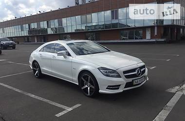  Mercedes-Benz CLS-Class 2011 в Києві