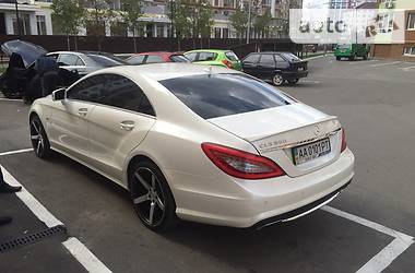  Mercedes-Benz CLS-Class 2011 в Києві