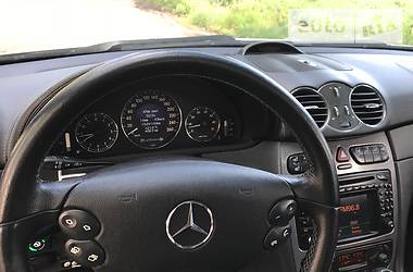  Mercedes-Benz CLS-Class 2002 в 