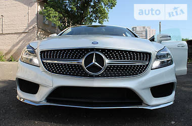 Седан Mercedes-Benz CLS-Class 2016 в Киеве