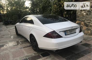 Седан Mercedes-Benz CLS-Class 2006 в Голованевске