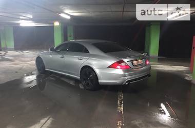 Седан Mercedes-Benz CLS-Class 2006 в Львове