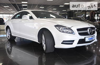 Седан Mercedes-Benz CLS-Class 2011 в Киеве