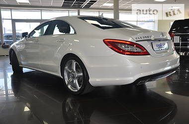 Седан Mercedes-Benz CLS-Class 2011 в Киеве