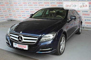 Седан Mercedes-Benz CLS-Class 2014 в Киеве