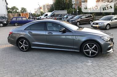 Седан Mercedes-Benz CLS-Class 2017 в Киеве
