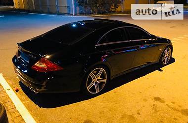 Седан Mercedes-Benz CLS-Class 2009 в 