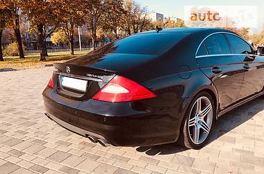 Седан Mercedes-Benz CLS-Class 2009 в 