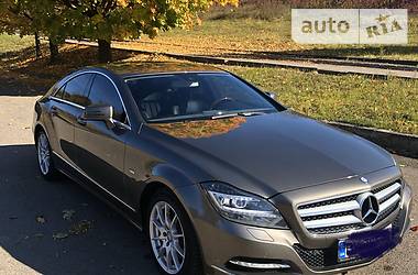 Купе Mercedes-Benz CLS-Class 2012 в Ровно