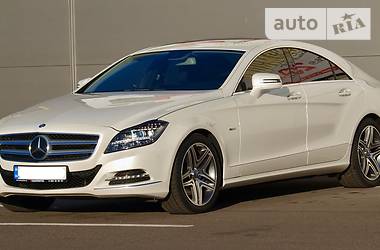 Седан Mercedes-Benz CLS-Class 2011 в Киеве