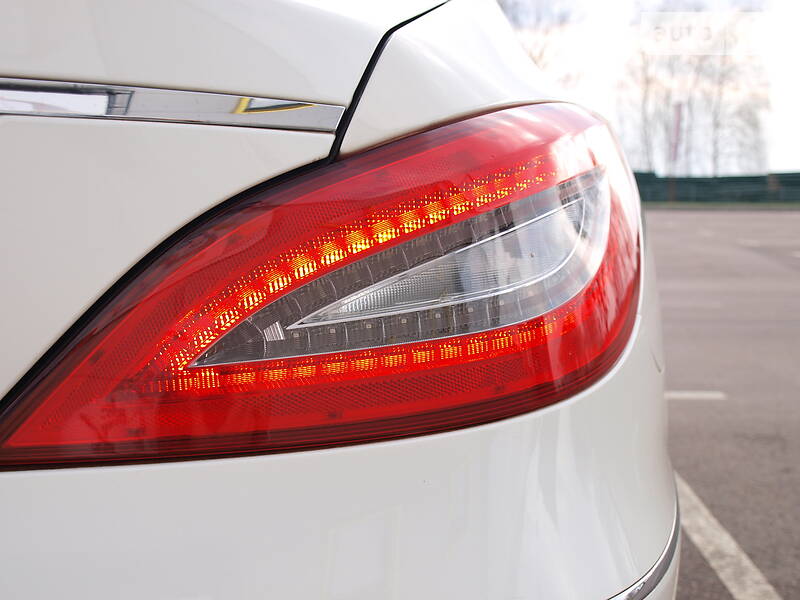 Седан Mercedes-Benz CLS-Class 2011 в Києві