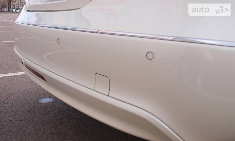 Седан Mercedes-Benz CLS-Class 2011 в Києві