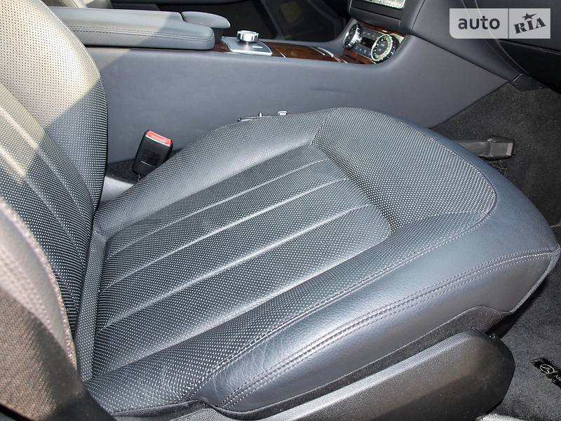 Седан Mercedes-Benz CLS-Class 2011 в Києві