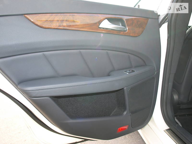 Седан Mercedes-Benz CLS-Class 2011 в Києві