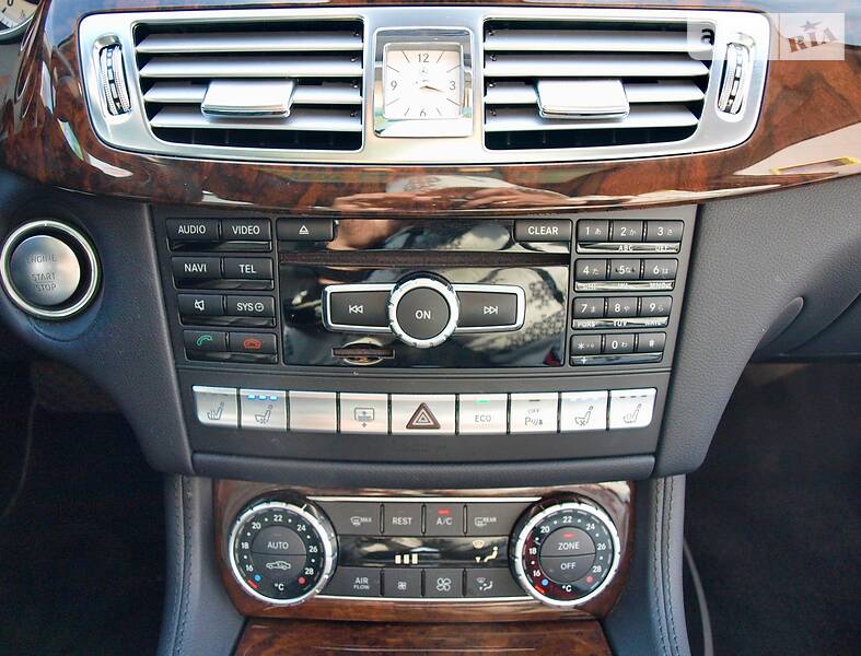 Седан Mercedes-Benz CLS-Class 2011 в Києві
