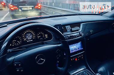 Купе Mercedes-Benz CLS-Class 2005 в 