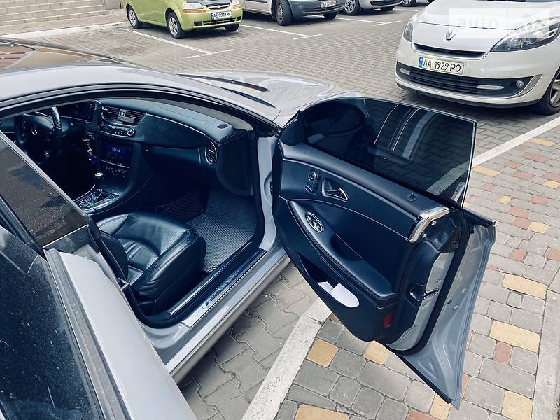 Купе Mercedes-Benz CLS-Class 2005 в Киеве