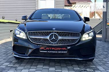 Седан Mercedes-Benz CLS-Class 2015 в 
