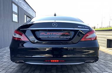 Седан Mercedes-Benz CLS-Class 2015 в 