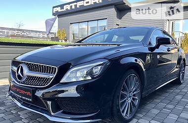 Седан Mercedes-Benz CLS-Class 2015 в 