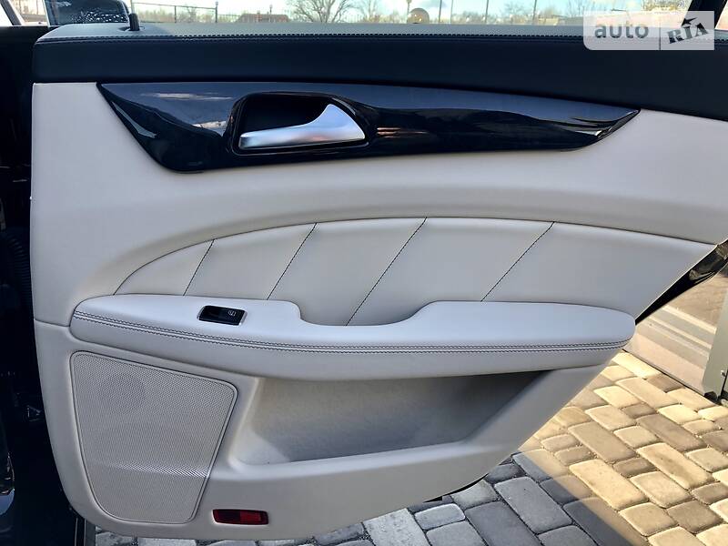 Седан Mercedes-Benz CLS-Class 2015 в Києві фото 21 Седан Mercedes-Benz CLS-Class 2015 в Києві