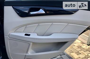 Седан Mercedes-Benz CLS-Class 2015 в 