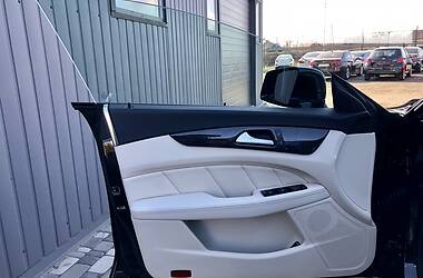 Седан Mercedes-Benz CLS-Class 2015 в 