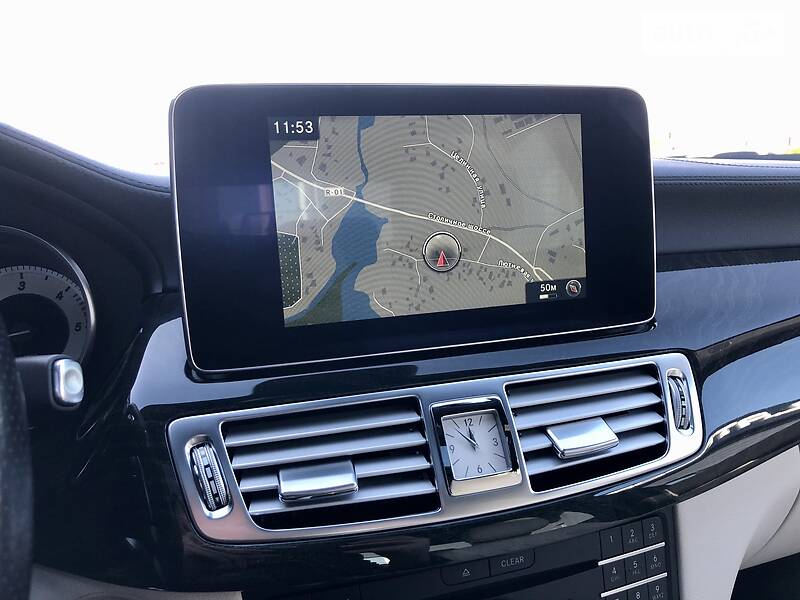 Седан Mercedes-Benz CLS-Class 2015 в Києві фото 47 Седан Mercedes-Benz CLS-Class 2015 в Києві