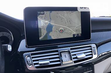 Седан Mercedes-Benz CLS-Class 2015 в 