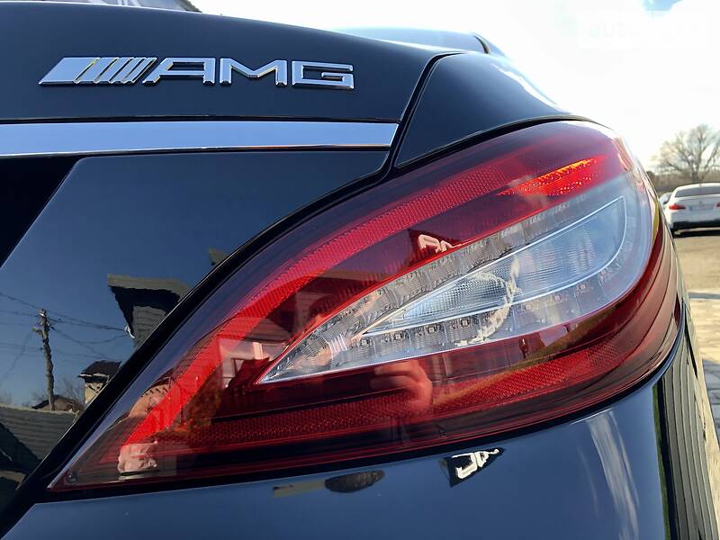 Седан Mercedes-Benz CLS-Class 2015 в Києві фото 57 Седан Mercedes-Benz CLS-Class 2015 в Києві
