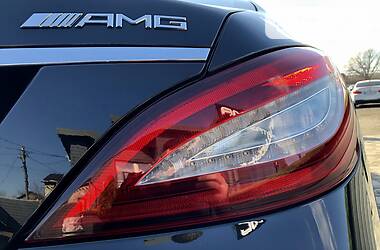 Седан Mercedes-Benz CLS-Class 2015 в 