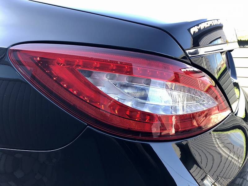 Седан Mercedes-Benz CLS-Class 2015 в Києві фото 58 Седан Mercedes-Benz CLS-Class 2015 в Києві