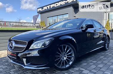 Седан Mercedes-Benz CLS-Class 2015 в 