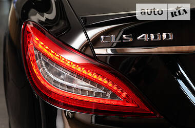Седан Mercedes-Benz CLS-Class 2016 в 