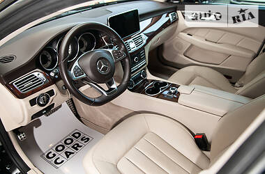Седан Mercedes-Benz CLS-Class 2016 в 