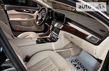 Седан Mercedes-Benz CLS-Class 2016 в 
