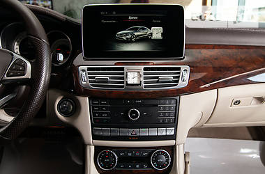 Седан Mercedes-Benz CLS-Class 2016 в 