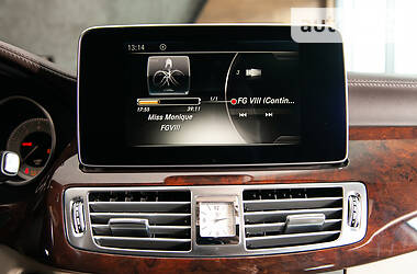 Седан Mercedes-Benz CLS-Class 2016 в 