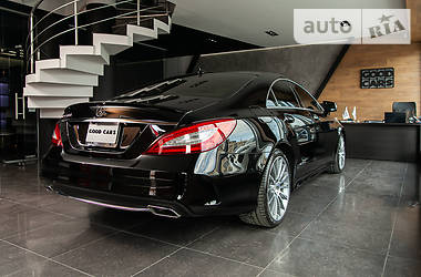 Седан Mercedes-Benz CLS-Class 2016 в 