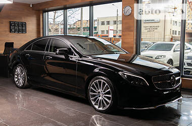 Седан Mercedes-Benz CLS-Class 2016 в 