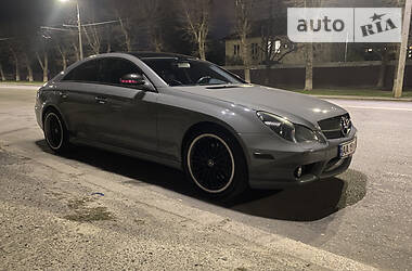Купе Mercedes-Benz CLS-Class 2005 в 