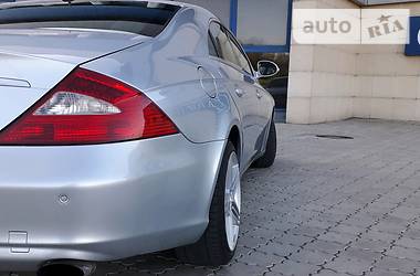 Седан Mercedes-Benz CLS-Class 2004 в 