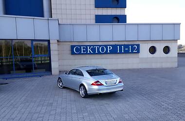 Седан Mercedes-Benz CLS-Class 2004 в 