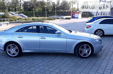 Седан Mercedes-Benz CLS-Class 2004 в 