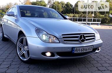 Седан Mercedes-Benz CLS-Class 2004 в 
