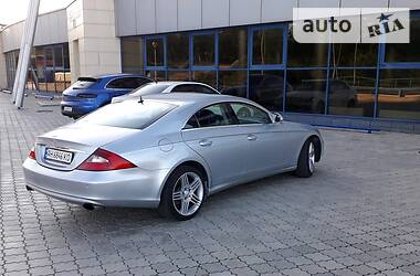 Седан Mercedes-Benz CLS-Class 2004 в 