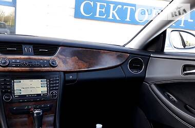 Седан Mercedes-Benz CLS-Class 2004 в 