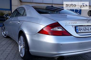 Седан Mercedes-Benz CLS-Class 2004 в 