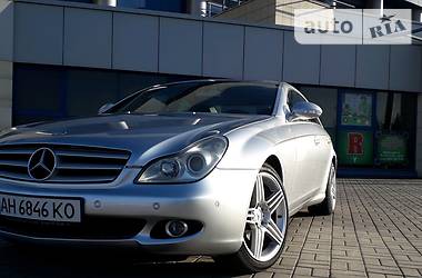 Седан Mercedes-Benz CLS-Class 2004 в 