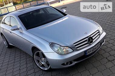 Седан Mercedes-Benz CLS-Class 2004 в 